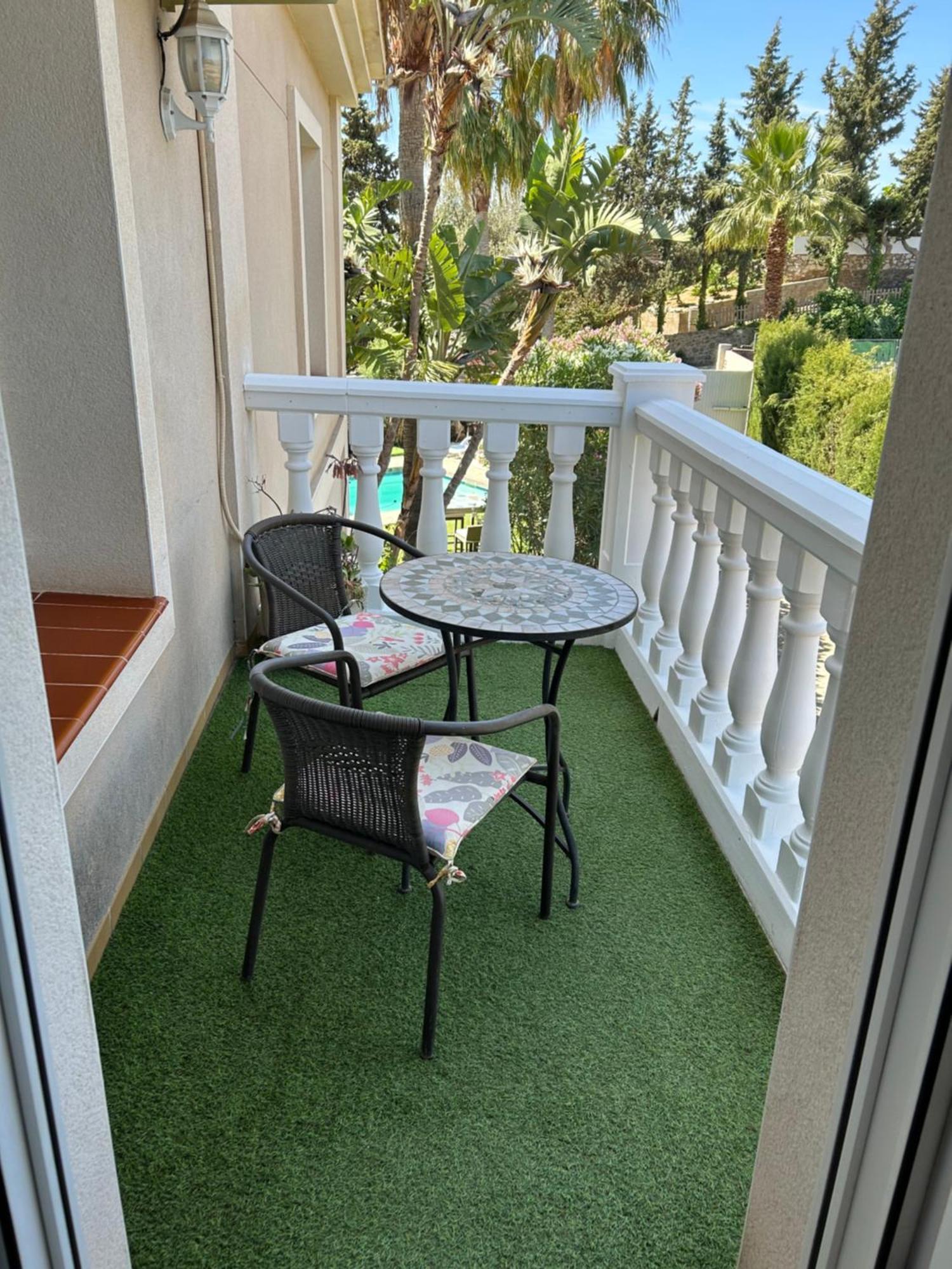 Bed and breakfast Paraisos