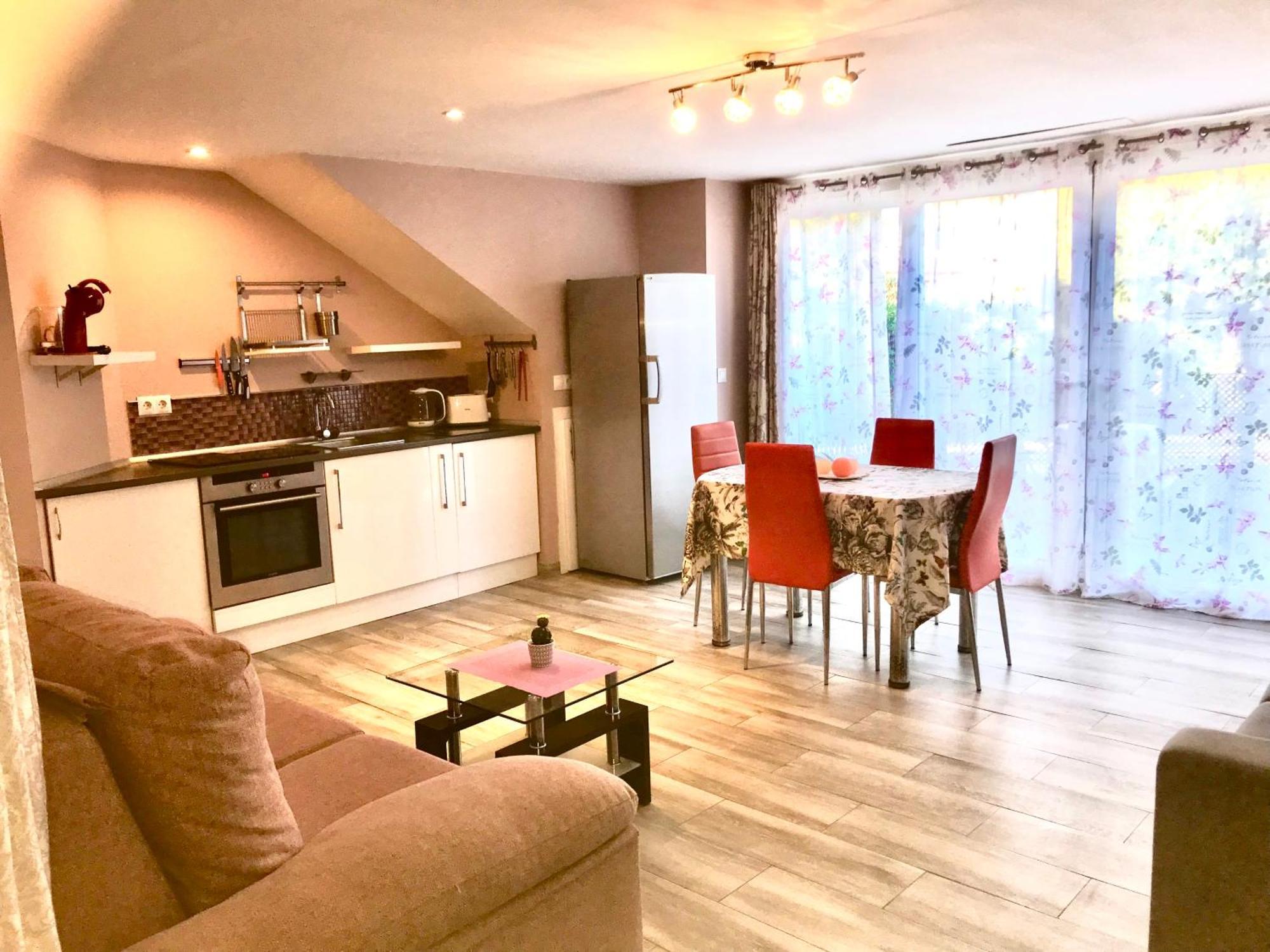 Paraisos Vakantiehuis Fuengirola